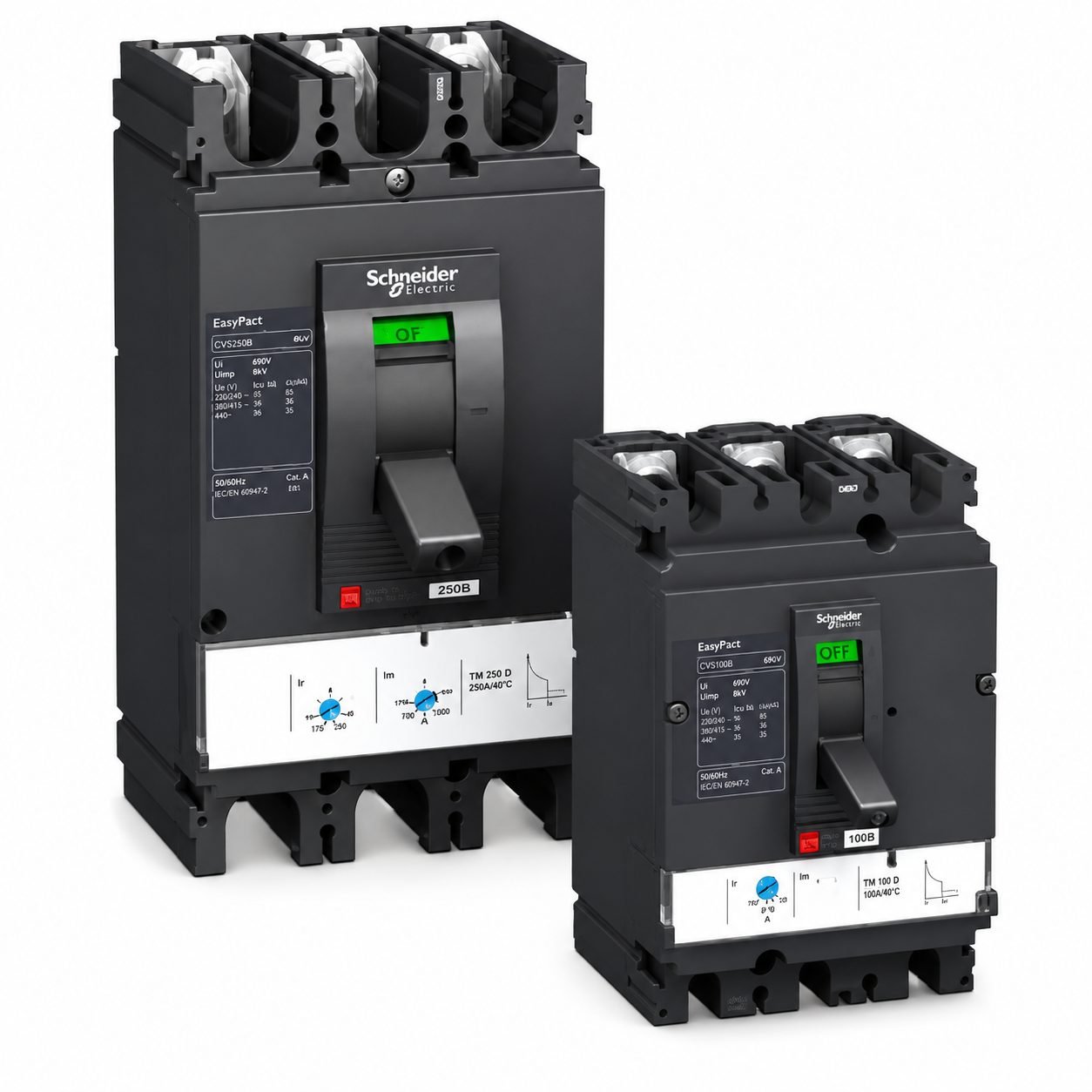 Schneider Electric EasyPact CVS