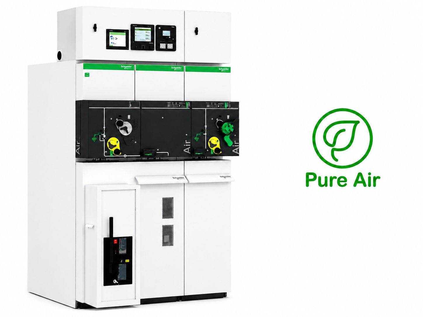 Schneider Electric SM Air Set SF6-Free