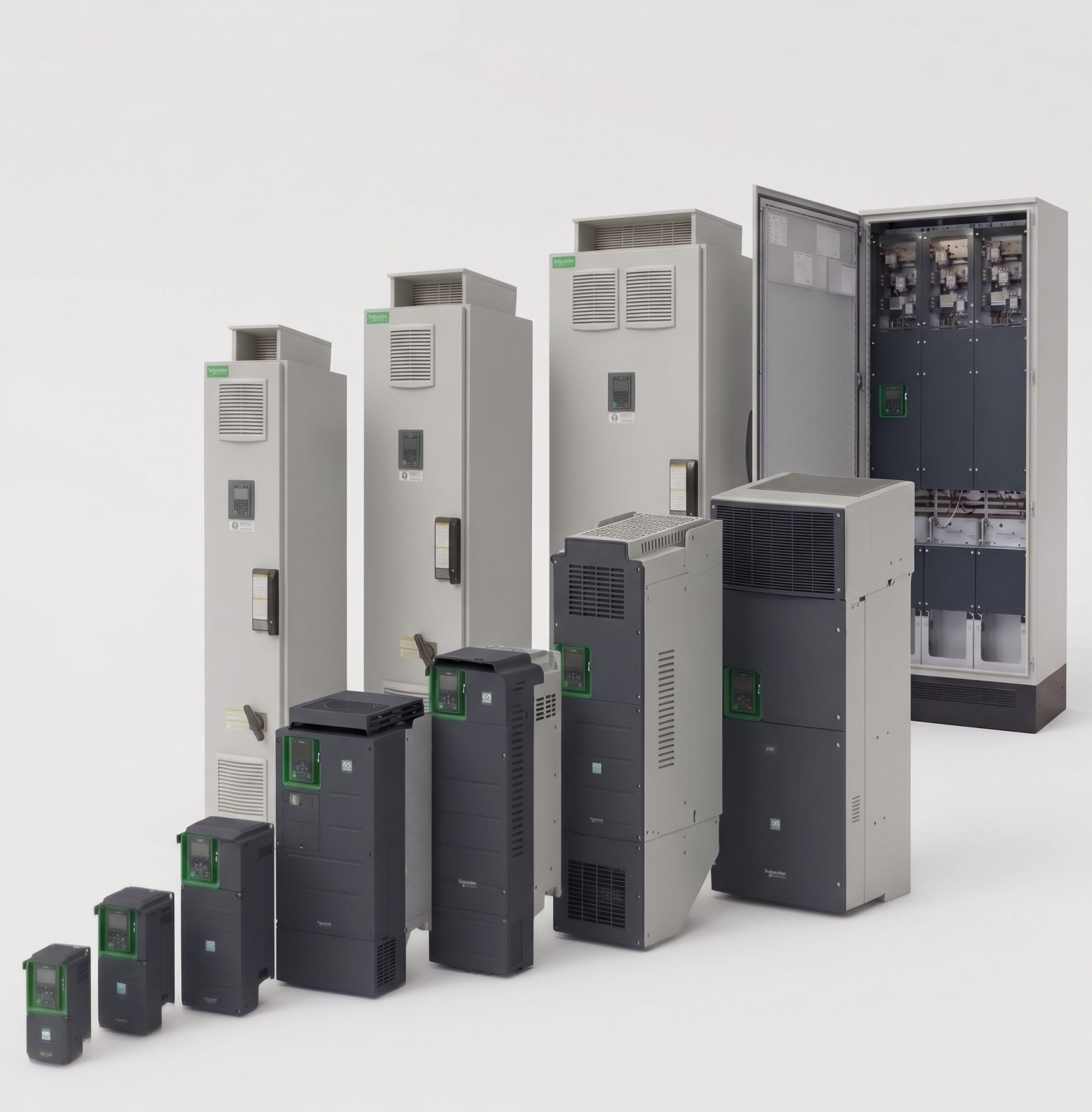 Schneider Electric Altivar Process ATV600