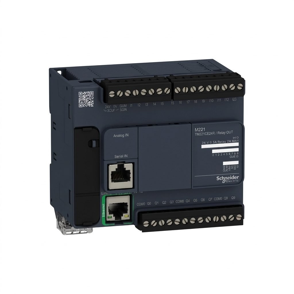 Schneider Electric Modicon M221